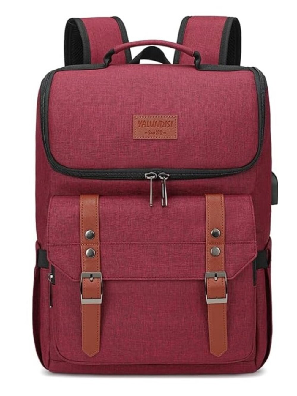Men's/Women's Travel Laptop Backpack with USB Charging Port